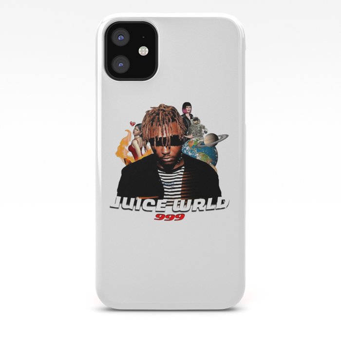 Juice Wrld iPhone Case